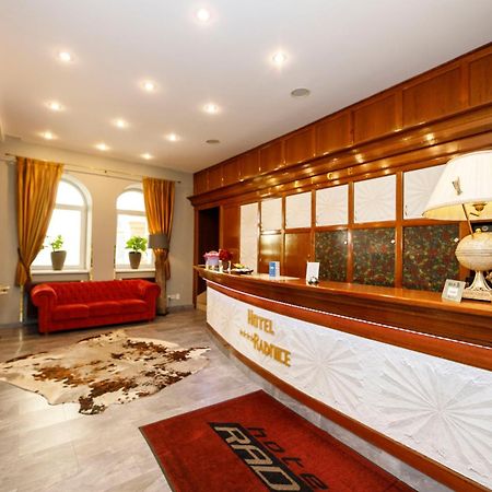 Hotel Radnice Λίμπερεκ Εξωτερικό φωτογραφία